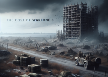cuanto cuesta warzone 3