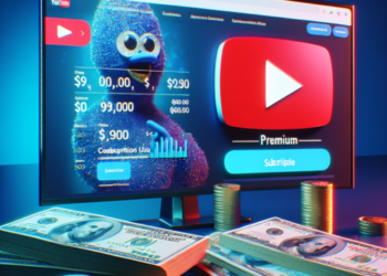 cuanto cuesta youtube premium en usa
