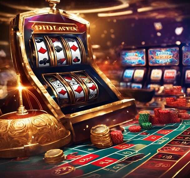 Los Mejores Juegos de Tragaperras Online para Jugar en 2024