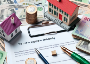cuanto cuesta aplicar para la residencia