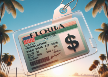cuanto cuesta la licencia de conducir en florida