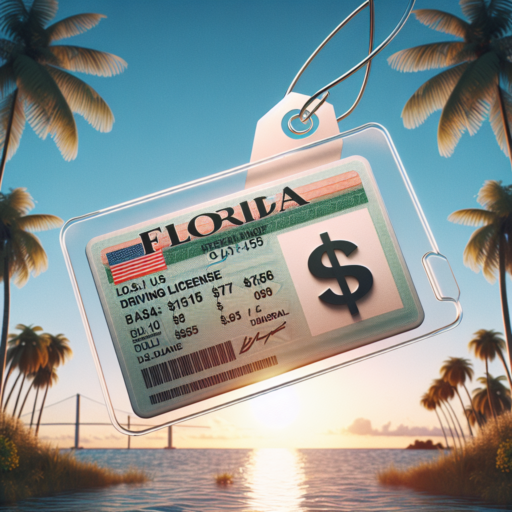 cuanto cuesta la licencia de conducir en florida