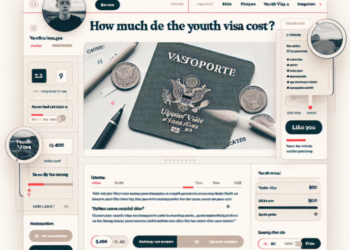 cuanto cuesta la visa juvenil