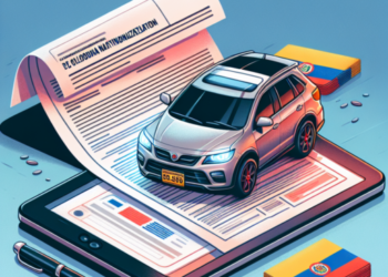 cuanto cuesta nacionalizar un carro en colombia
