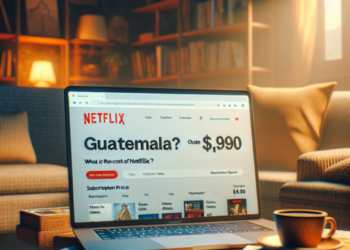 cuanto cuesta netflix en guatemala
