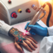 cuanto cuesta quitarse un tatuaje con laser