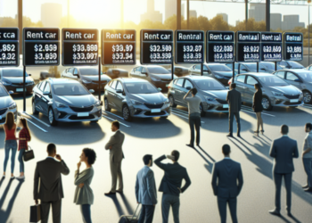 cuanto cuesta rentar un carro en usa