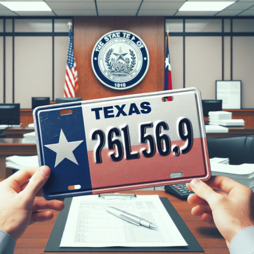 cuanto cuesta sacar placas en texas