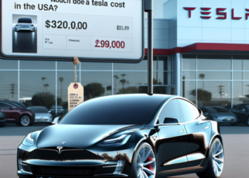 cuanto cuesta un tesla en usa