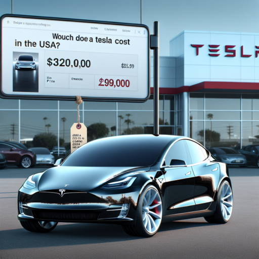 cuanto cuesta un tesla en usa