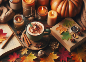 ¿Cuál es el aroma favorito del otoño?