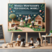 ¿Cuál es el modelo pedagogico de María Montessori?