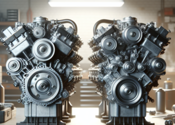 ¿Cuál es la diferencia entre los motores N47 y N47T?