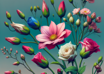 ¿Cuál es la flor que florece más tiempo?