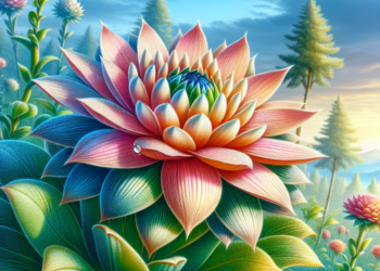 ¿Cuál es la flor que florece todo el año?