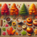 ¿De qué simboliza el otoño?