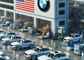 ¿Qué BMW se fabrican en USA?