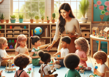 ¿Qué beneficios tiene una escuela Montessori?