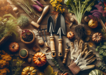 ¿Que conviene plantar en otoño?
