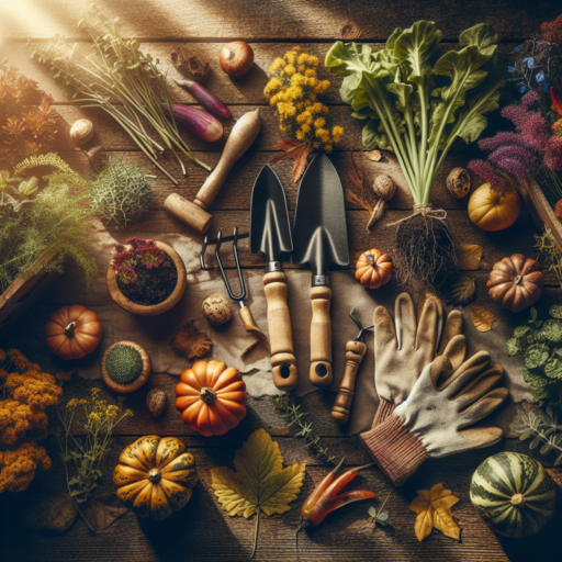 ¿Que conviene plantar en otoño?