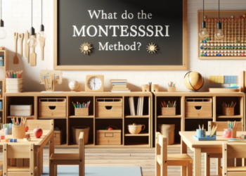 ¿Qué dice el método Montessori?