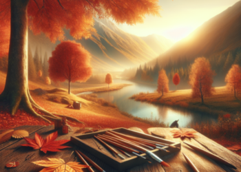 ¿Qué emoción representa el otoño?