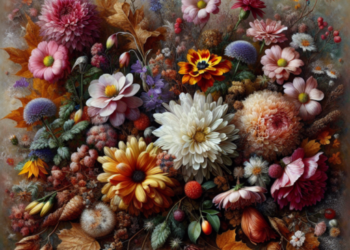¿Qué flores se plantan en otoño invierno?