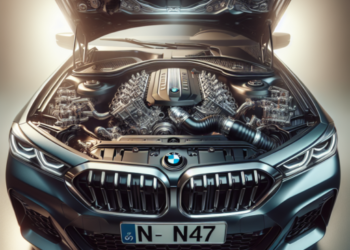¿Qué modelos llevan el motor N47 en BMW?