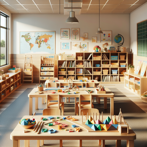 ¿Qué tipo de aprendizaje es Montessori?