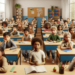 ¿A qué niños no les va bien en Montessori?