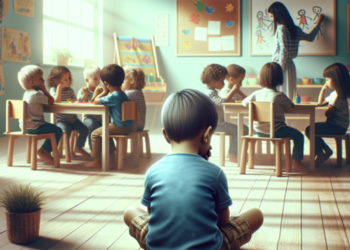 ¿A qué tipo de niños no les va bien en Montessori?