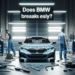¿BMW se rompe fácilmente?