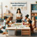 ¿Cómo enseña Montessori a leer?