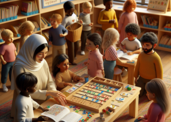 ¿Cómo enseña Montessori a leer a los niños?