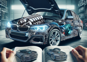 ¿Cómo saber el modelo de motor de mi BMW?