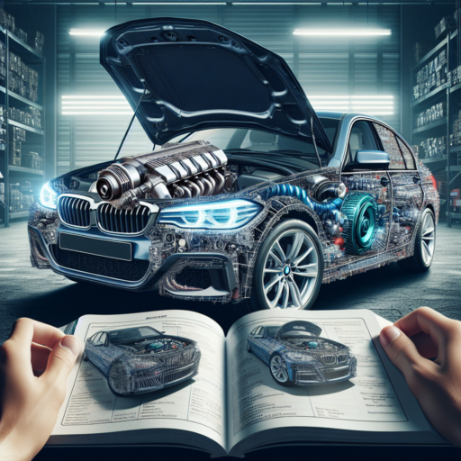 ¿Cómo saber el modelo de motor de mi BMW?