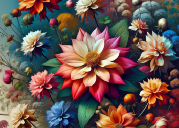 ¿Cómo se llama la flor que dura todo el año?