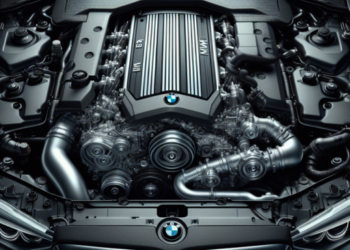¿Cuál es el motor de mi BMW?