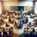 ¿Cuál es la diferencia entre Montessori y no Montessori?