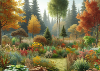 ¿Cuáles son las mejores plantas para plantar en otoño?