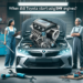 ¿Cuándo empezó Toyota a utilizar motores BMW?