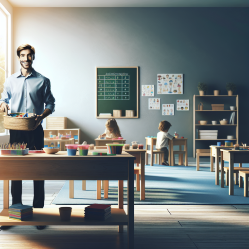 ¿Cuánto cobra un Maestro Montessori?