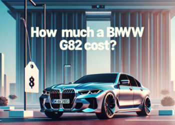 ¿Cuánto cuesta un BMW G82?