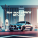 ¿Cuánto cuesta un BMW G82?