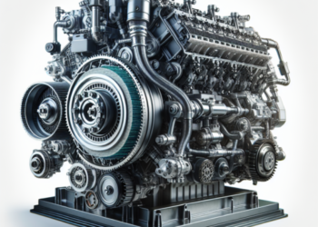 ¿El motor M47 tiene DPF?