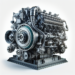 ¿El motor M47 tiene DPF?