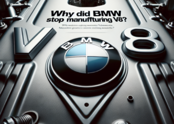 ¿Por qué BMW dejó de fabricar V8?