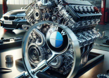 ¿Por qué Toyota utiliza motores BMW?