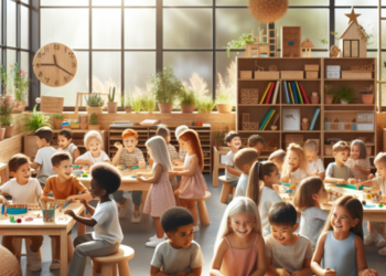 ¿Por qué la educación Montessori es mejor?