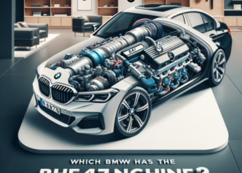 ¿Qué BMW lleva el motor B47?
